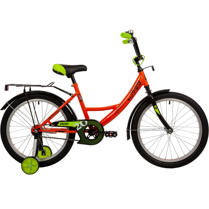 Детский велосипед NOVATRACK VECTOR 20