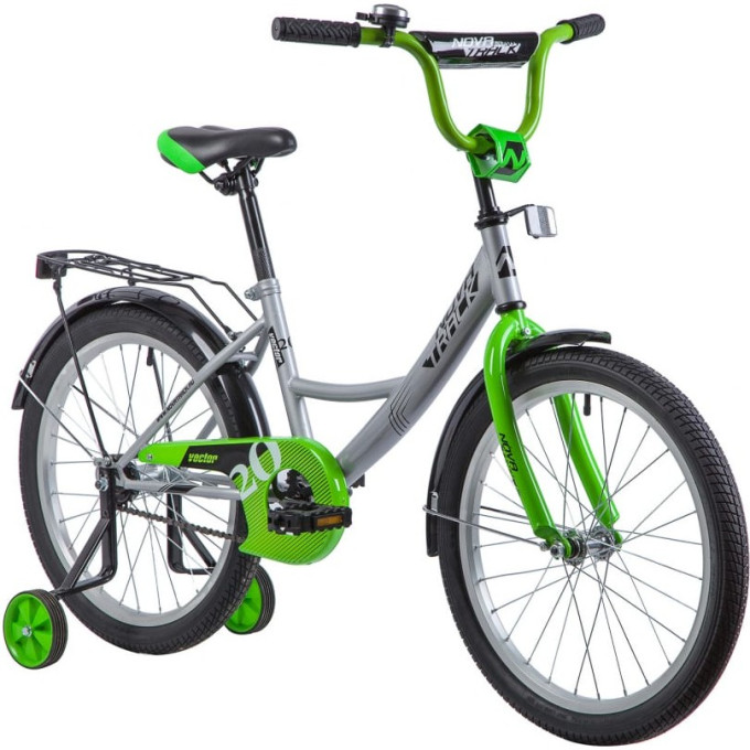 Детский велосипед NOVATRACK VECTOR 20