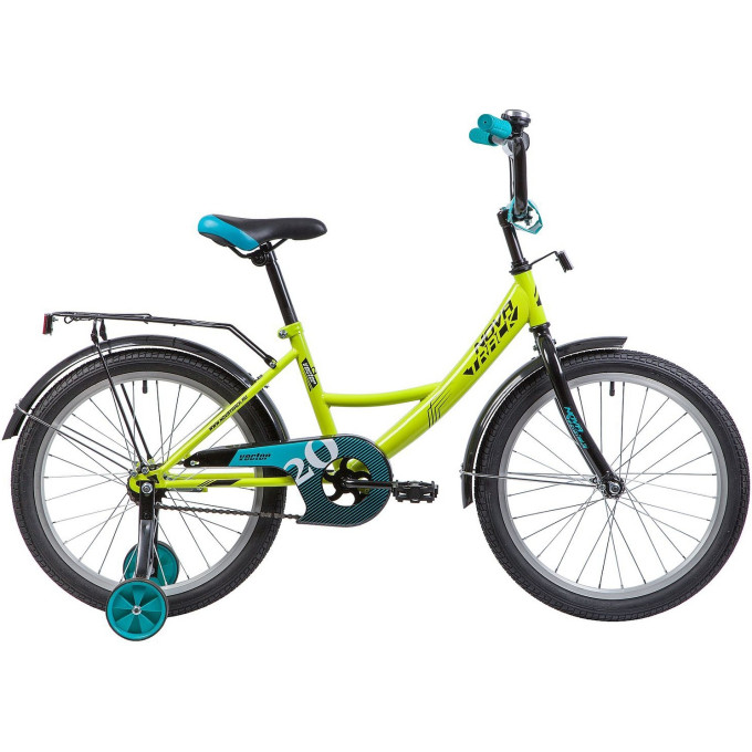 Детский велосипед NOVATRACK VECTOR 20