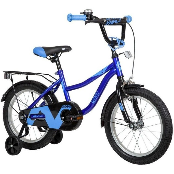 Детский велосипед NOVATRACK WIND 18