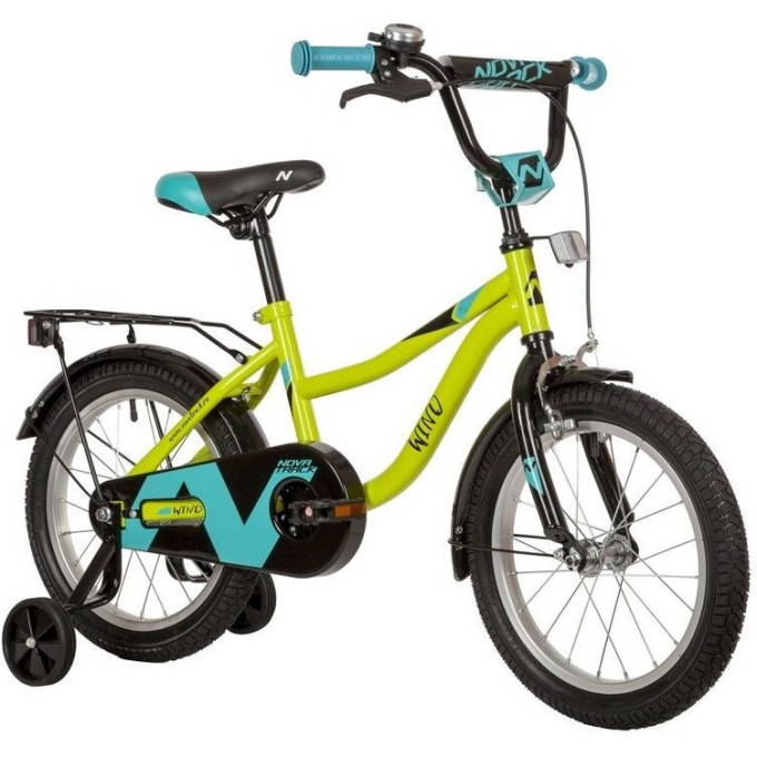Детский велосипед NOVATRACK WIND 18