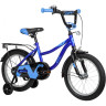 Детский велосипед NOVATRACK WIND BOY 16” синий