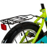 Детский велосипед NOVATRACK WIND BOY 16” зелёный