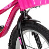 Детский велосипед NOVATRACK WIND GIRL 16” фуксия