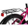Детский велосипед NOVATRACK WIND GIRL 16” фуксия