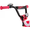 Детский велосипед NOVATRACK WIND GIRL 16” коралловый