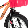 Детский велосипед NOVATRACK WIND GIRL 16” коралловый