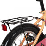 Детский велосипед NOVATRACK WIND GIRL 16” коралловый