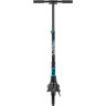 Городской самокат NOVATRACK DEFT 230 PRO'10 синий