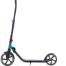 Городской самокат NOVATRACK DEFT 230 PRO'10 синий