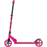 Городской самокат NOVATRACK JUNGLE 145 Alloy розовый