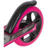 Городской самокат NOVATRACK JUNGLE 145 Alloy розовый