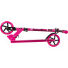 Городской самокат NOVATRACK JUNGLE 145 Alloy розовый