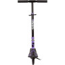 Городской самокат NOVATRACK POLIS 160 Plastic new, фиолетовый