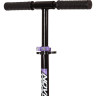 Городской самокат NOVATRACK POLIS 160 Plastic new, фиолетовый
