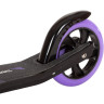 Городской самокат NOVATRACK POLIS 160 Plastic new, фиолетовый