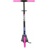 Городской самокат NOVATRACK POLIS 180 Plastic new фиолетовый