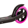 Городской самокат NOVATRACK POLIS 180 Plastic new фиолетовый