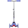 Кикборд NOVATRACK DISCO-KIDS BASIC фиолетовый