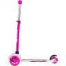 Кикборд NOVATRACK DISCO-KIDS Print