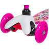 Кикборд NOVATRACK DISCO-KIDS Print
