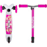 Кикборд NOVATRACK DISCO-KIDS Print