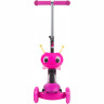 Кикборд NOVATRACK DISCO-KIDS Saddle