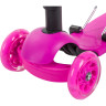 Кикборд NOVATRACK DISCO-KIDS Saddle