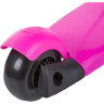 Кикборд NOVATRACK DISCO-KIDS Saddle