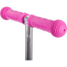 Кикборд NOVATRACK DISCO-KIDS Saddle