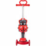 Кикборд NOVATRACK DISCO-KIDS Saddle PRO