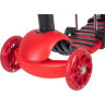 Кикборд NOVATRACK DISCO-KIDS Saddle PRO