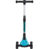 Кикборд NOVATRACK RAINBOW BASIC COLOR синий
