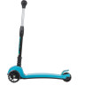 Кикборд NOVATRACK RAINBOW BASIC COLOR синий