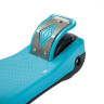 Кикборд NOVATRACK RAINBOW BASIC COLOR синий