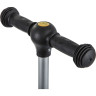 Кикборд NOVATRACK RAINBOW BASIC COLOR синий