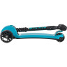 Кикборд NOVATRACK RAINBOW BASIC COLOR синий