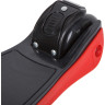 Кикборд NOVATRACK RAINBOW Basic красный