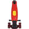 Кикборд NOVATRACK RAINBOW Basic красный