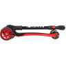 Кикборд NOVATRACK RAINBOW Basic красный