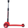 Кикборд NOVATRACK RAINBOW Basic красный