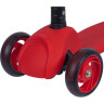 Кикборд NOVATRACK RAINBOW Basic красный