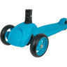 Кикборд NOVATRACK RAINBOW Basic синий