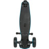 Кикборд NOVATRACK RAINBOW Basic синий