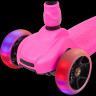 Кикборд NOVATRACK RAINBOW CAR