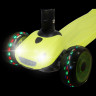 Кикборд NOVATRACK RAINBOW CAR BOY PRO