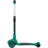 Кикборд NOVATRACK RAINBOW CAR PRO зеленый