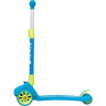 Кикборд NOVATRACK RAINBOW PRO BUTTON синий