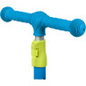 Кикборд NOVATRACK RAINBOW PRO BUTTON синий