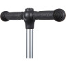 Кикборд NOVATRACK RAINBOW PRO фиолетовый